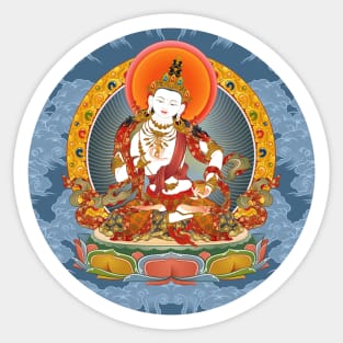 The Dharma Prince Sticker